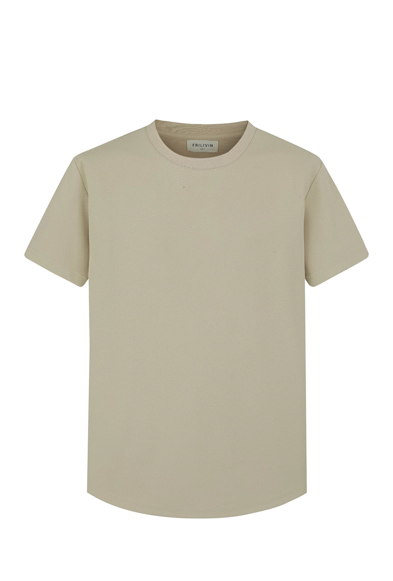 T-shirt basic épais premium - Image 16