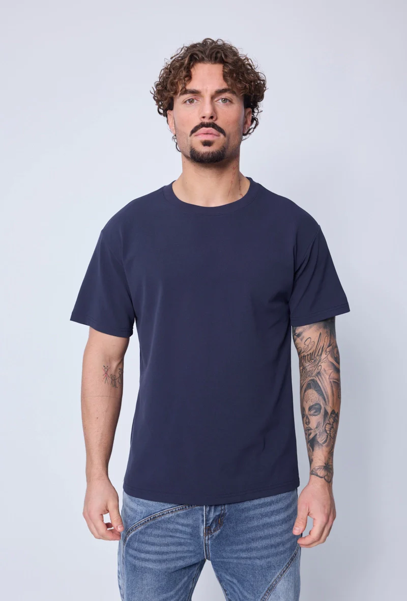 T-shirt basic épais premium - Image 18