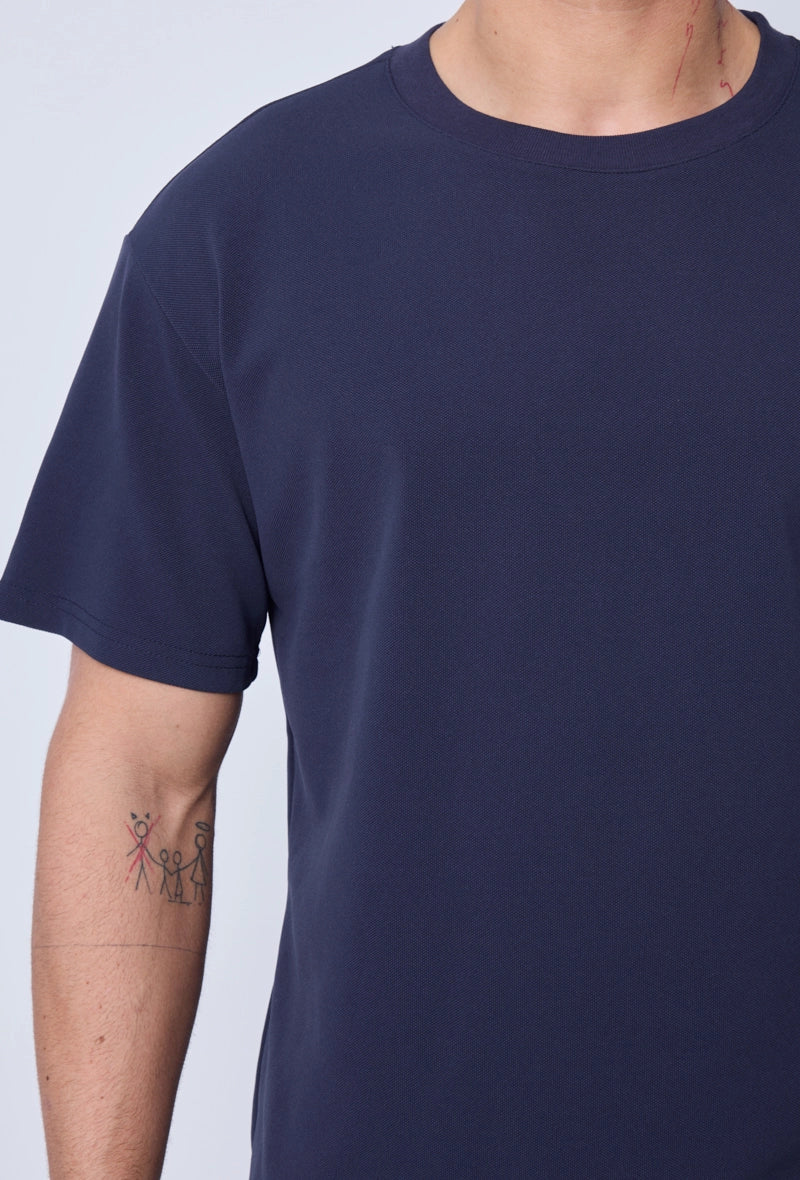 T-shirt basic épais premium - Image 19