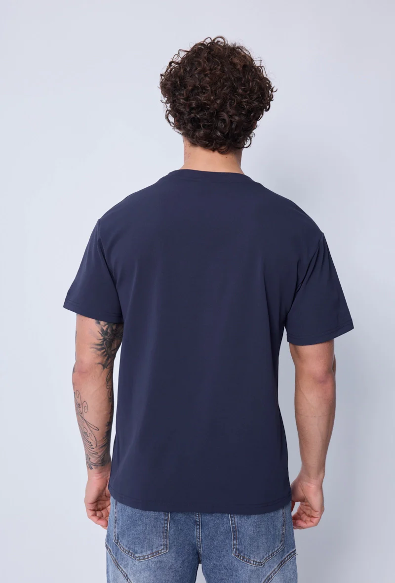 T-shirt basic épais premium - Image 21