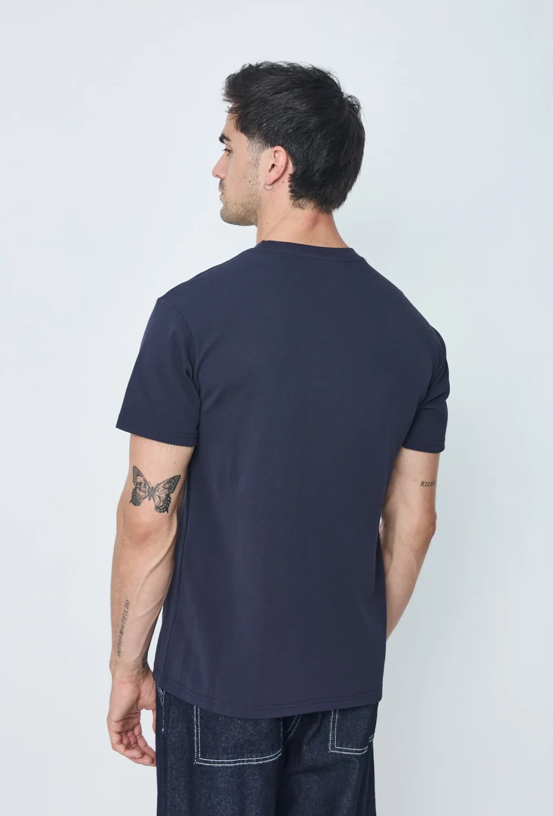 T-shirt basic épais premium - Image 24