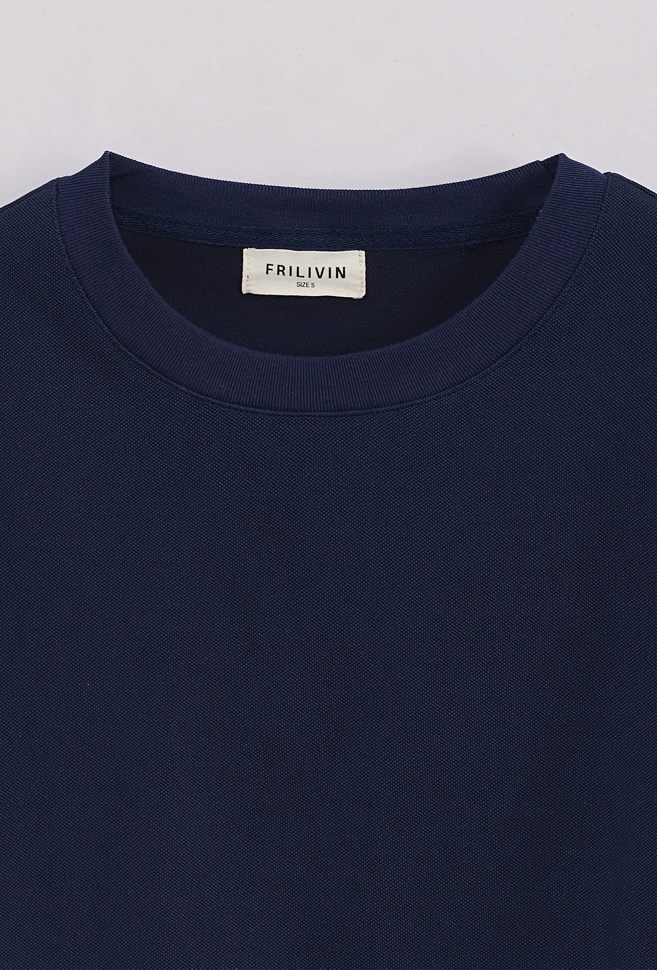 T-shirt basic épais premium - Image 27