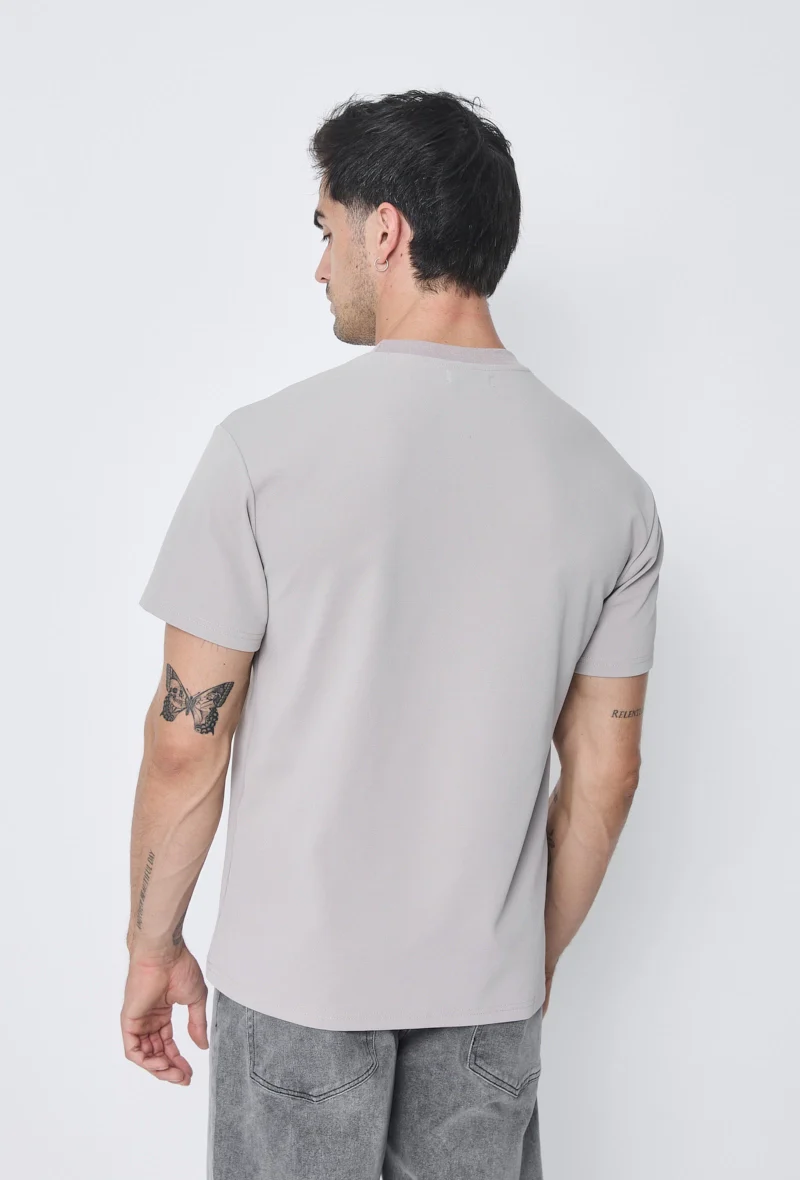 T-shirt basic épais premium - Image 30