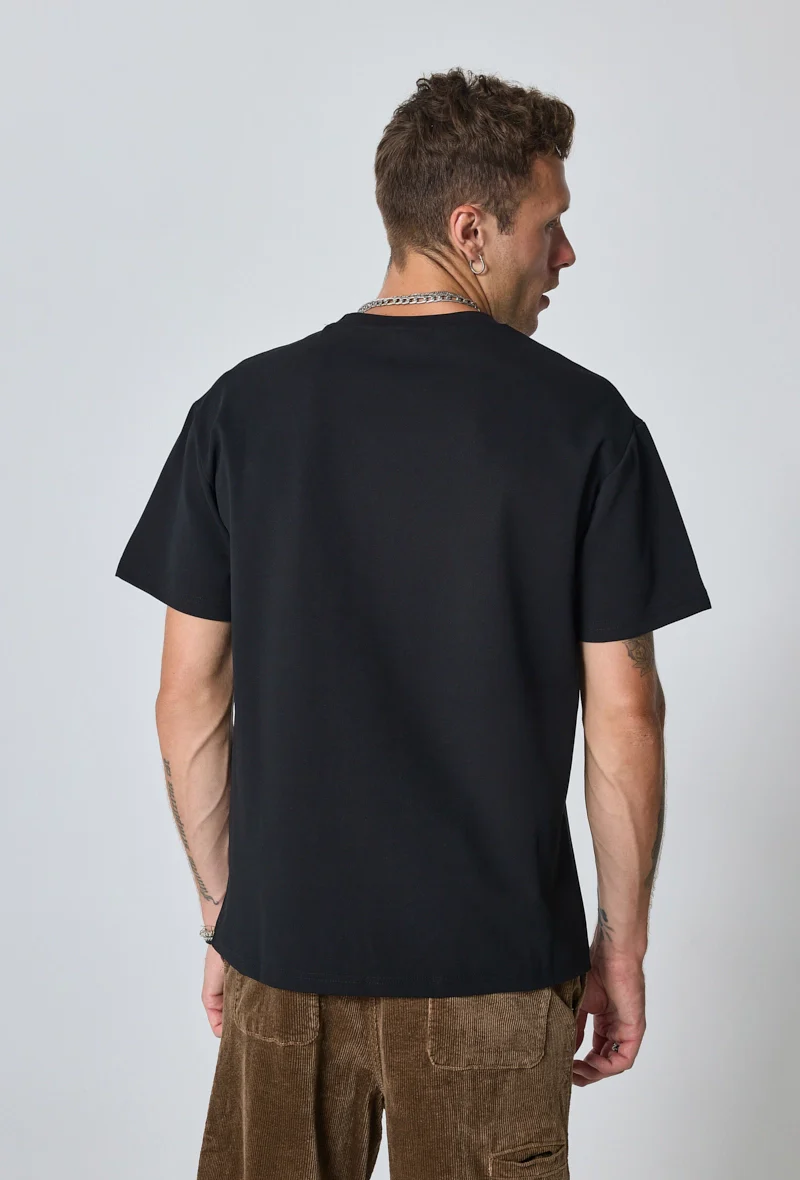 T-shirt basic épais premium - Image 5