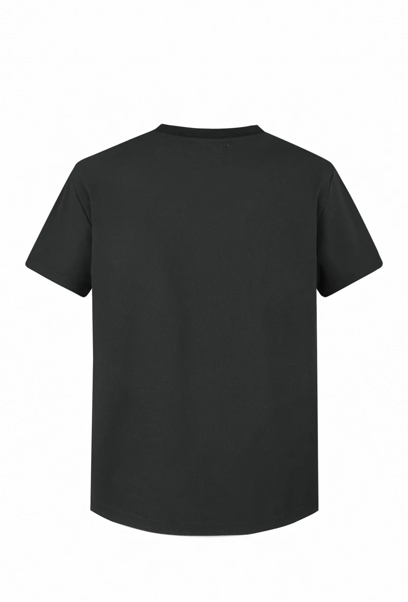 T-shirt basic épais premium - Image 8