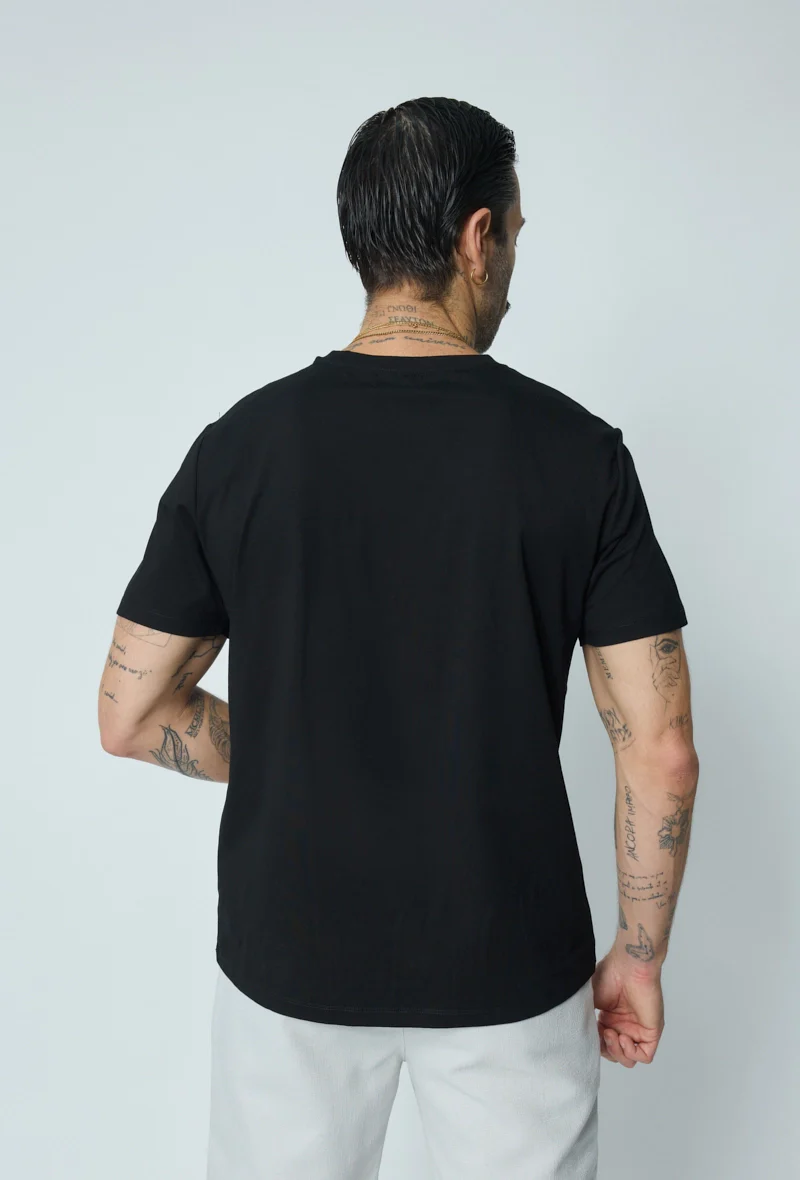 T-shirt basic en coton - Image 13
