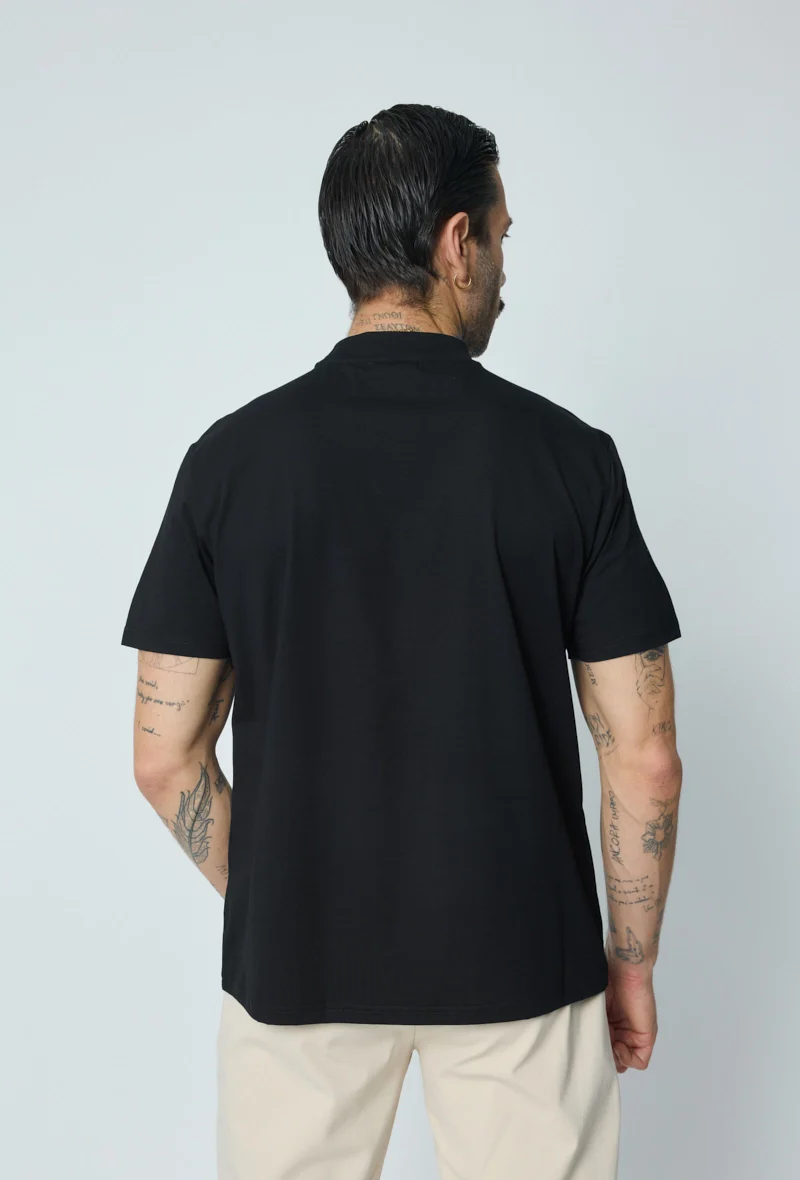 T-shirt basic - Image 4