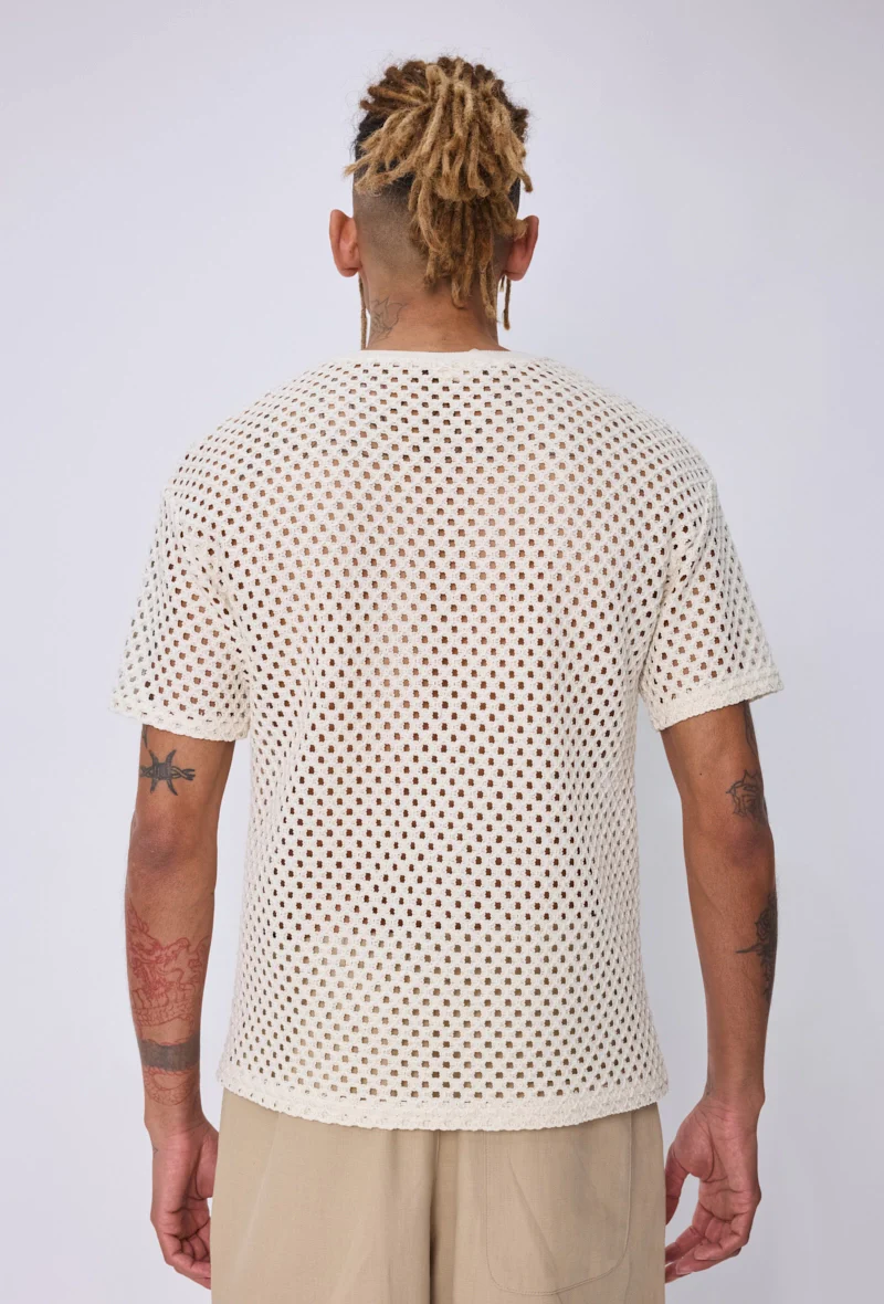 T-shirt crochet - Image 8