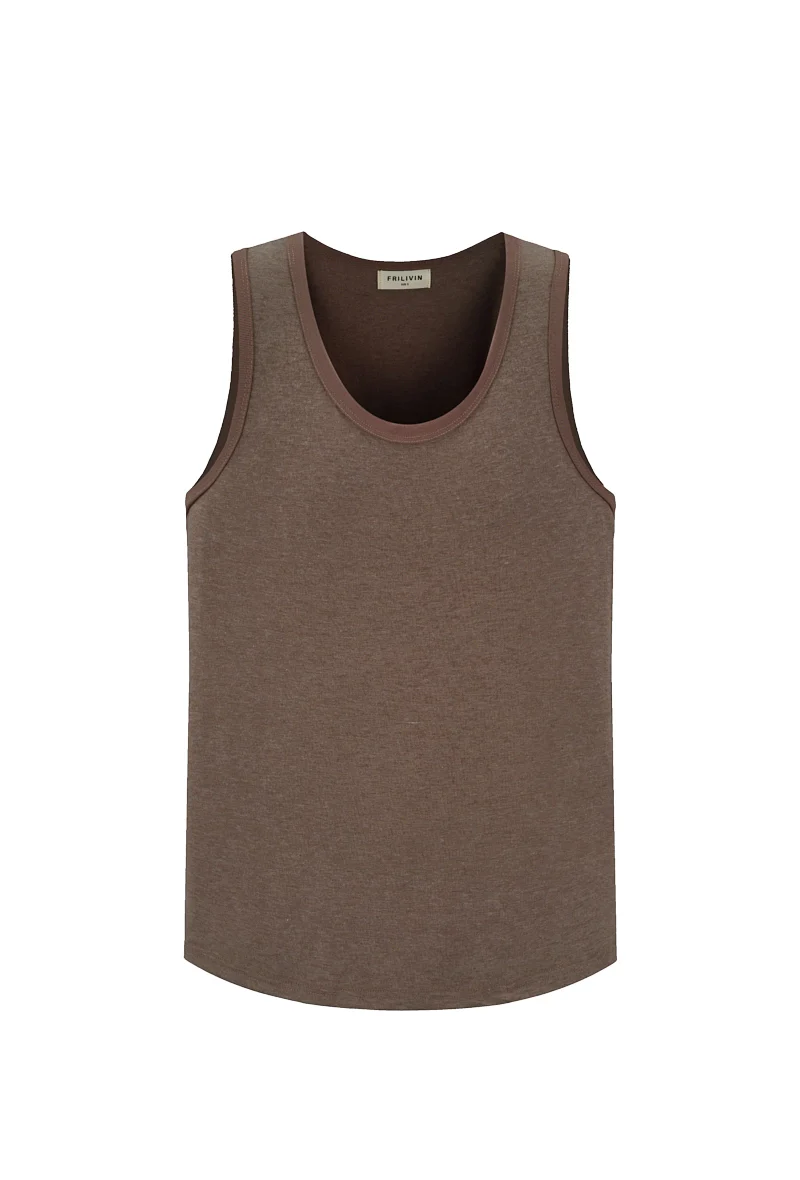 T-shirt débardeur basique confortable - Image 11