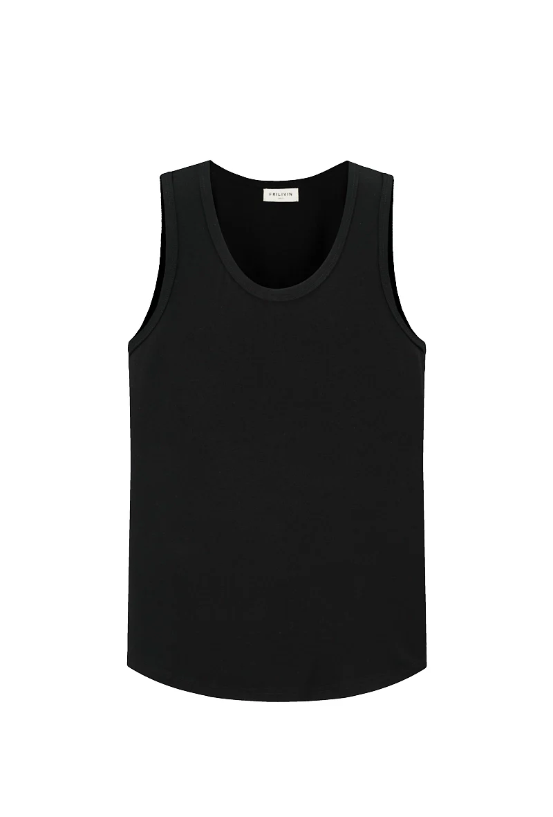 T-shirt débardeur basique confortable - Image 5