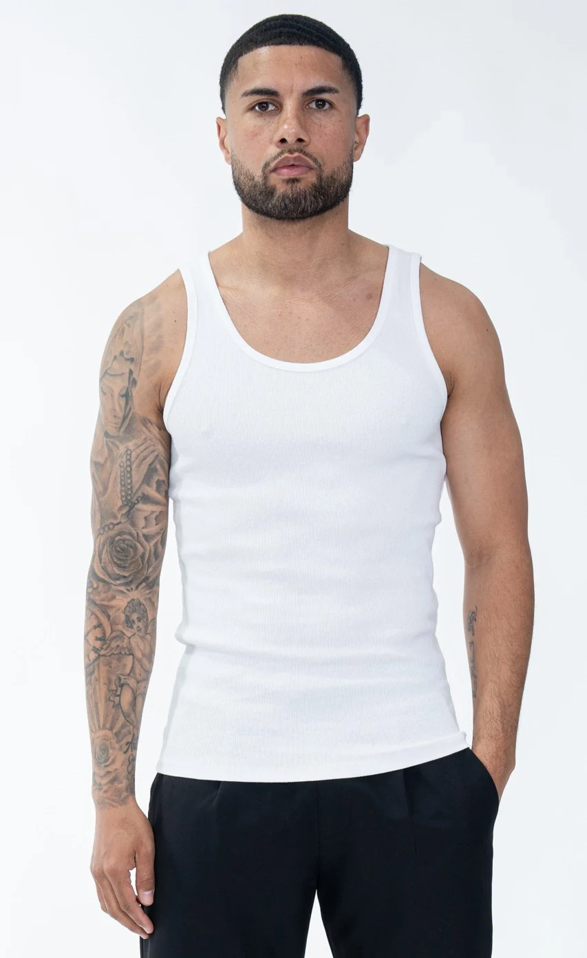 T-shirt débardeur basique confortable - Image 7