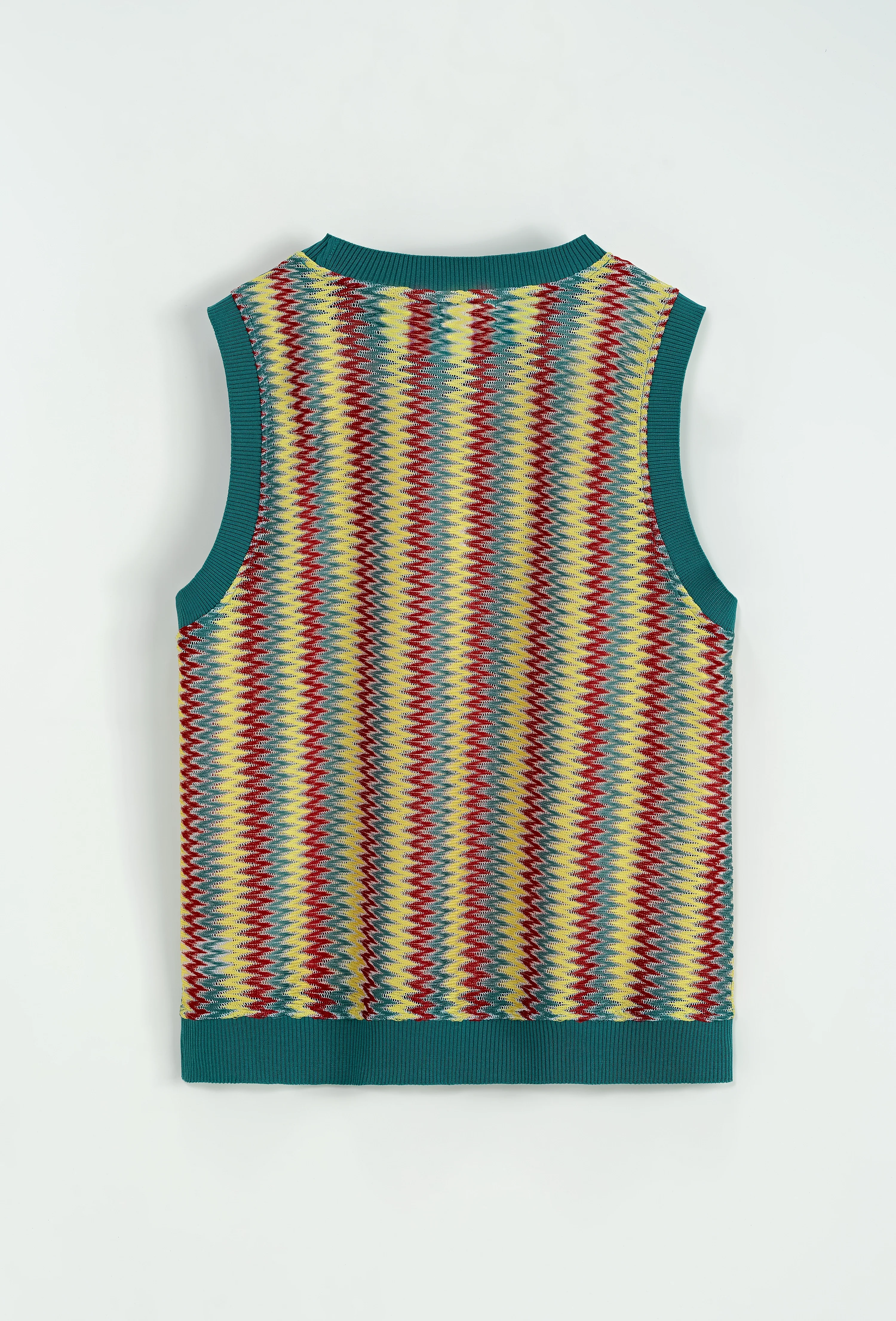 T-shirt débardeur sans manche - Image 8