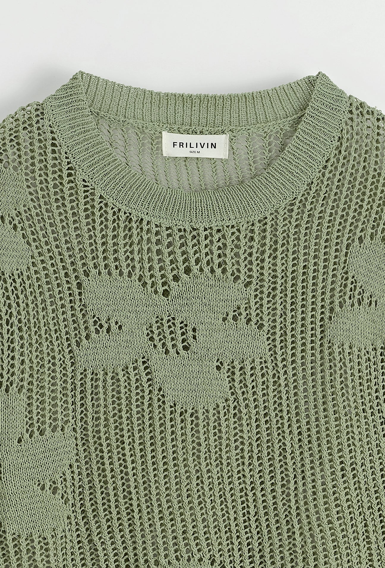 T-shirt débardeur transparent - Image 14