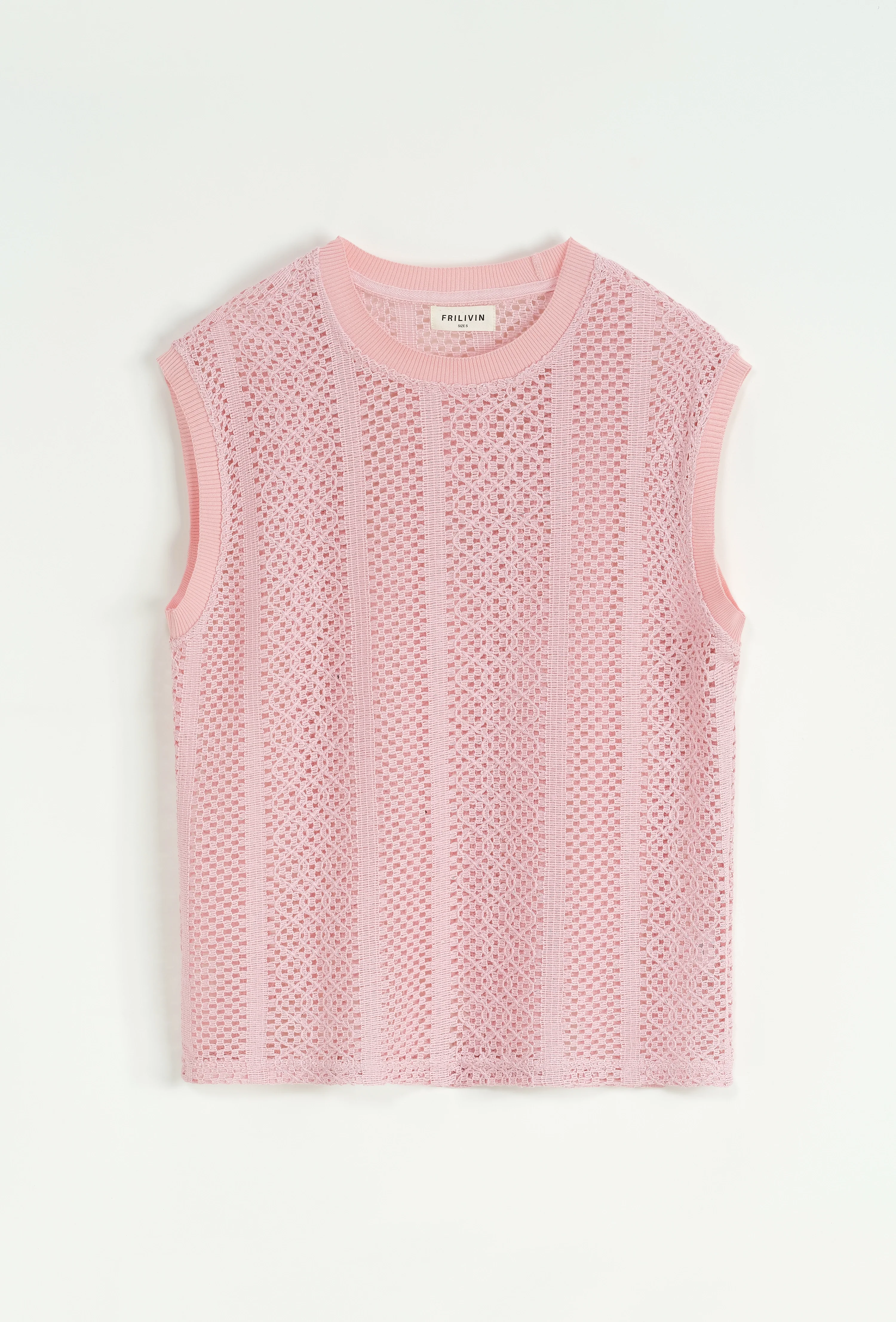 T-shirt débardeur sans manches - Image 6