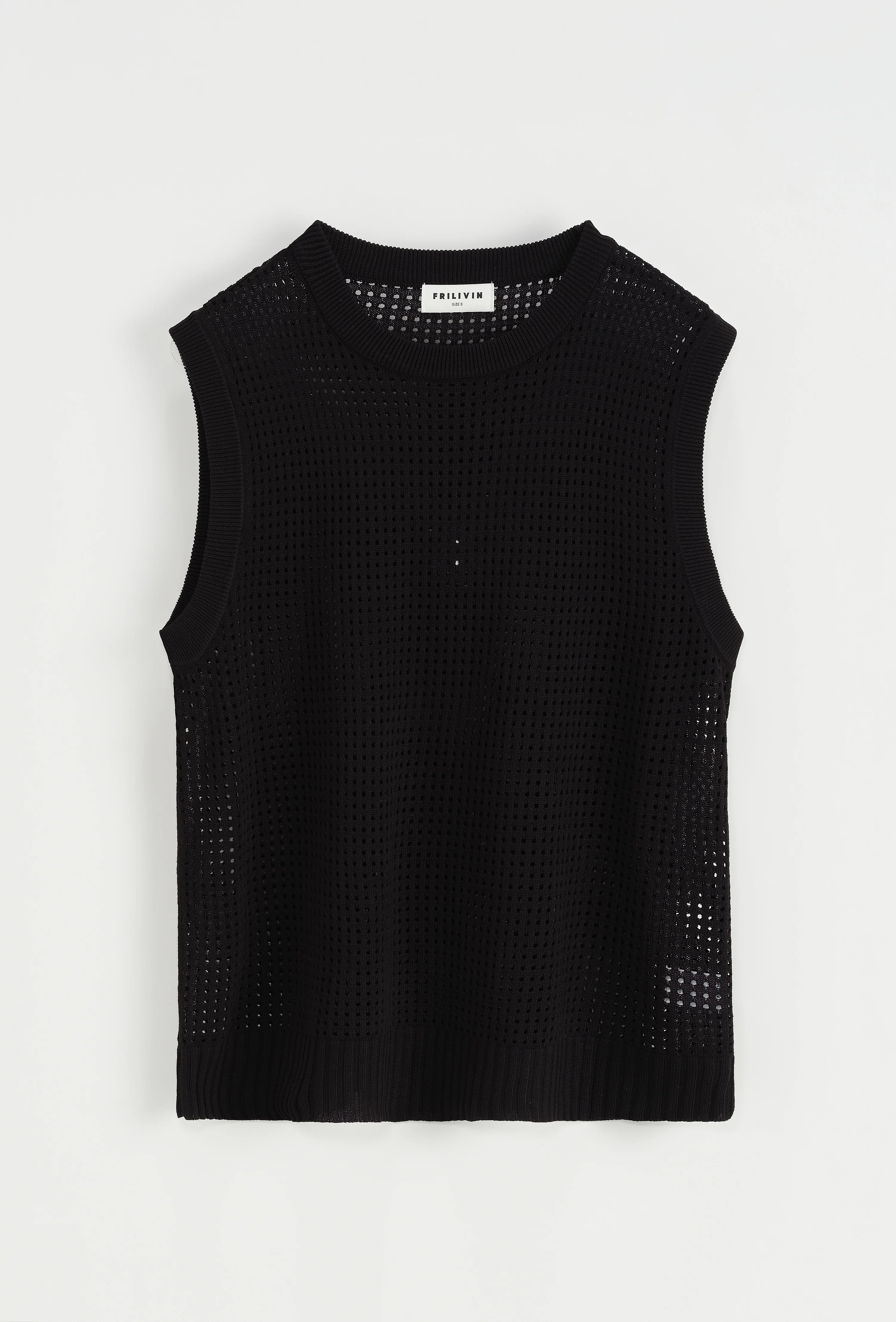 T-shirt débardeur uni - Image 7