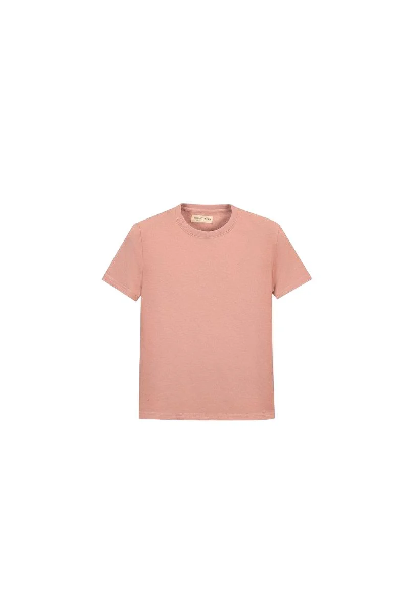 T-shirt enfant uni - Image 3