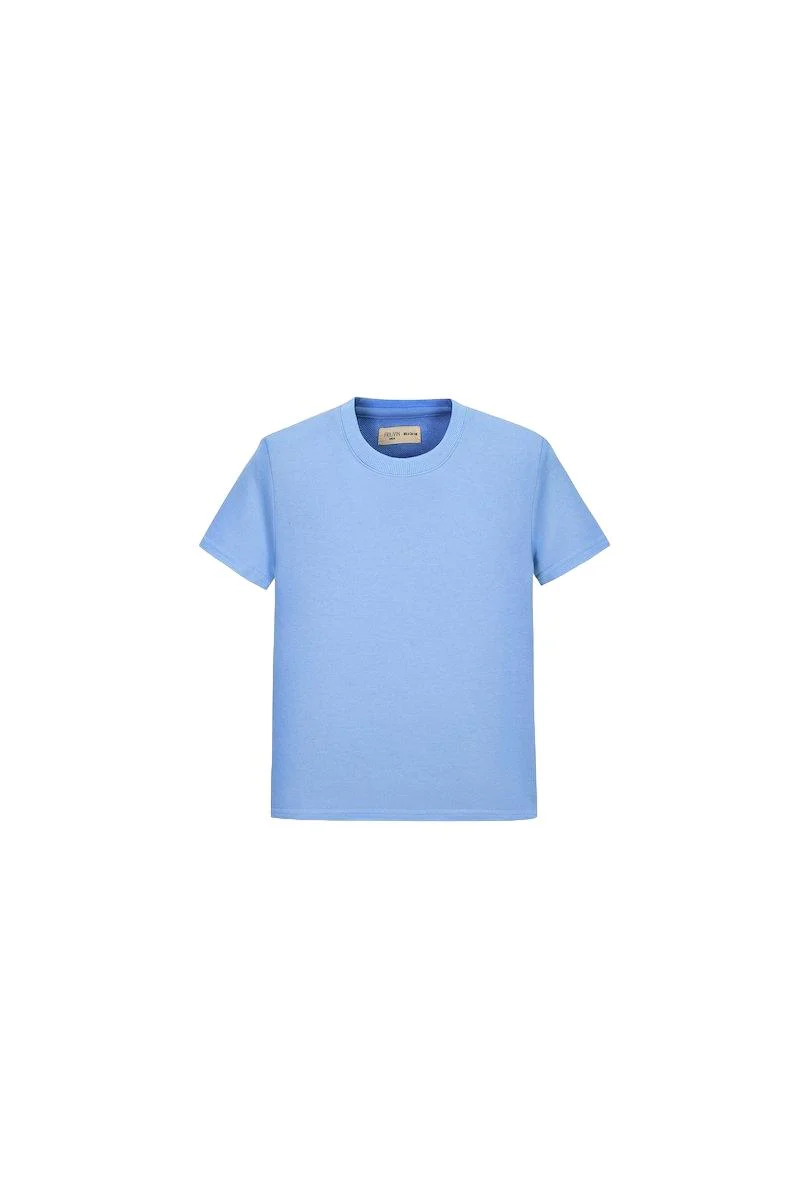 T-shirt enfant uni - Image 5