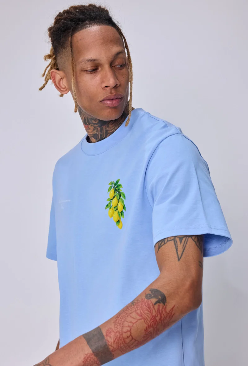 T-shirt graphic citrons - Image 2