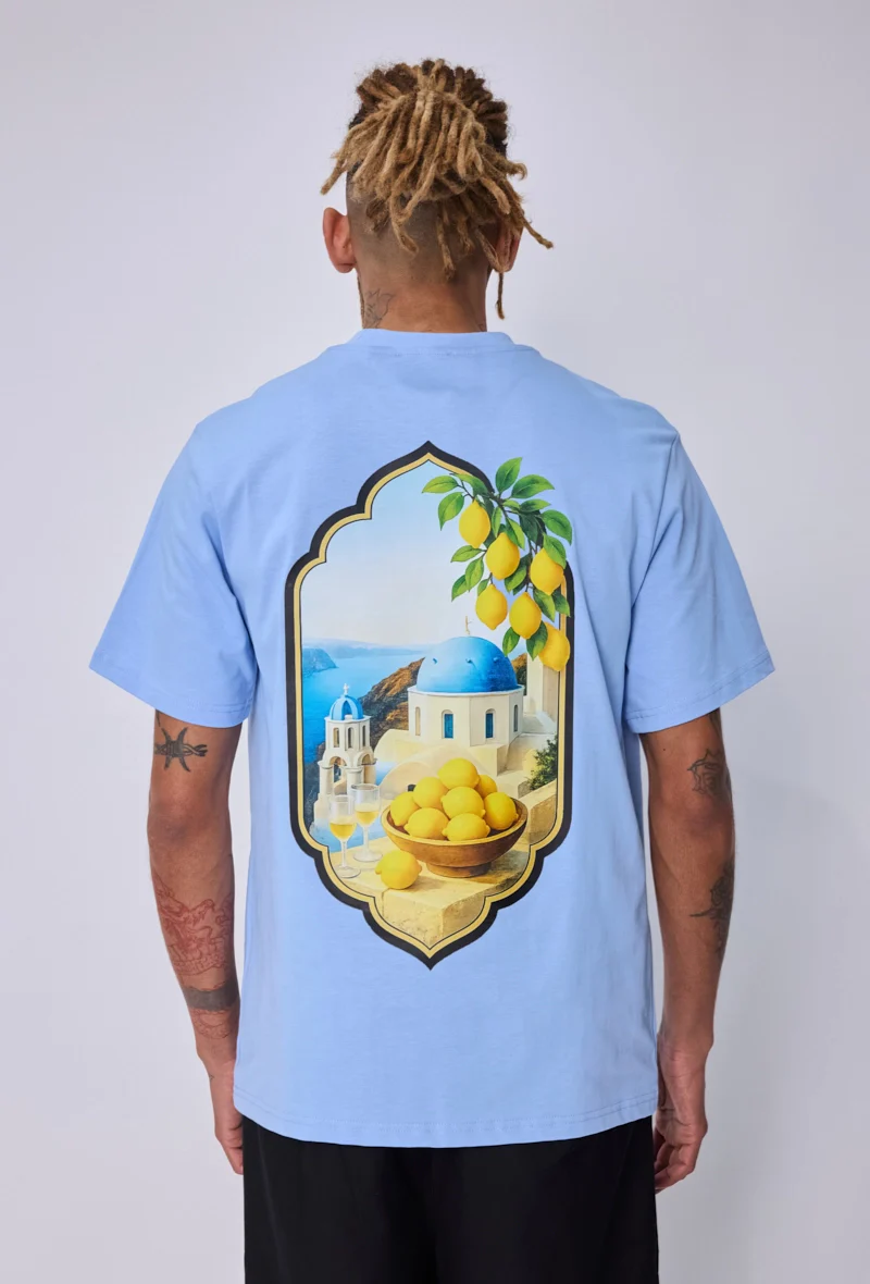 T-shirt graphic citrons - Image 3