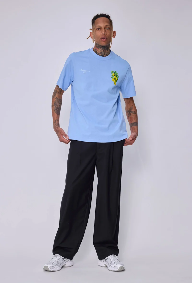 T-shirt graphic citrons - Image 4