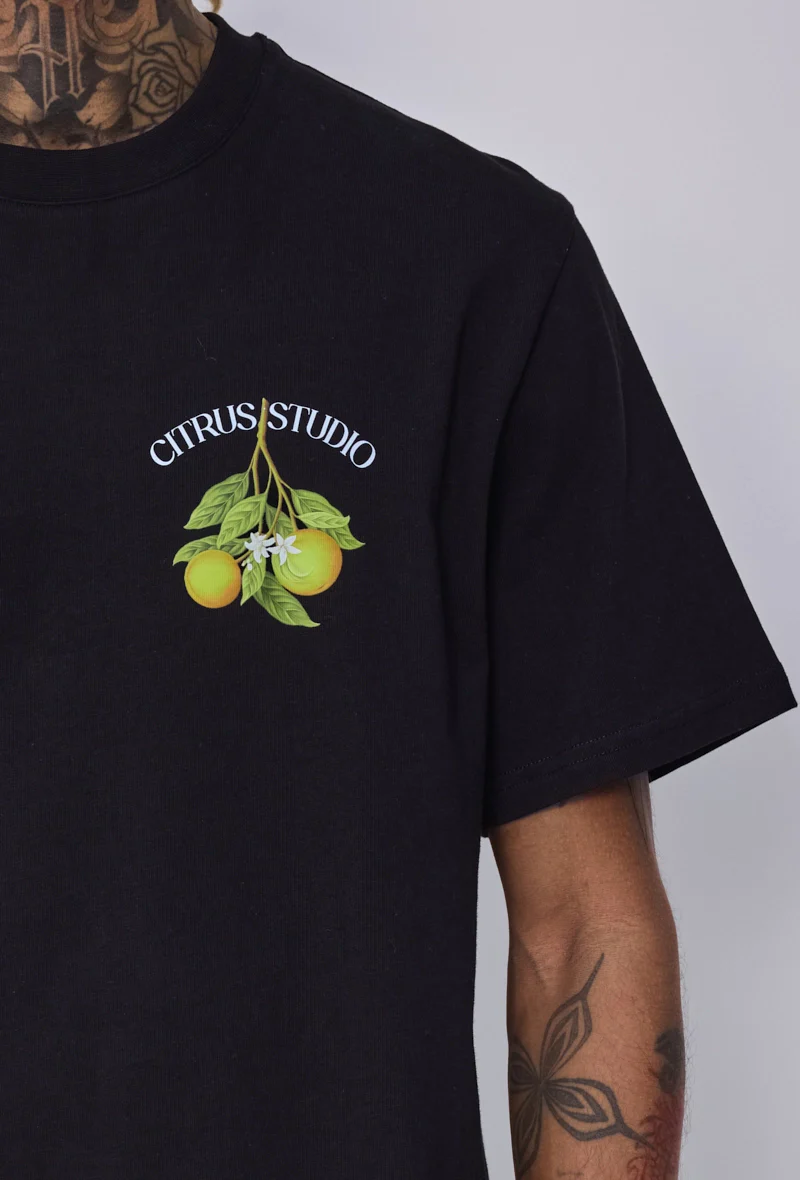T-shirt graphique casual - Image 5