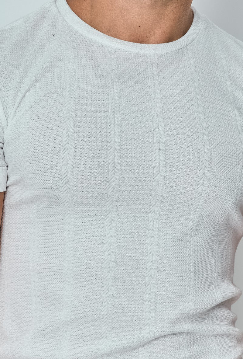 T-shirt léger à manches retroussés - Image 9