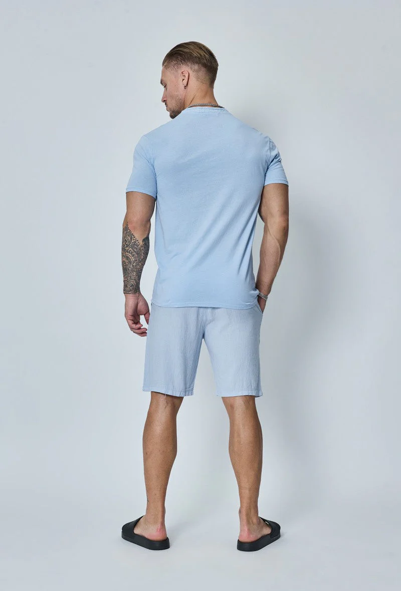 T-shirt uni manches courtes - Image 20