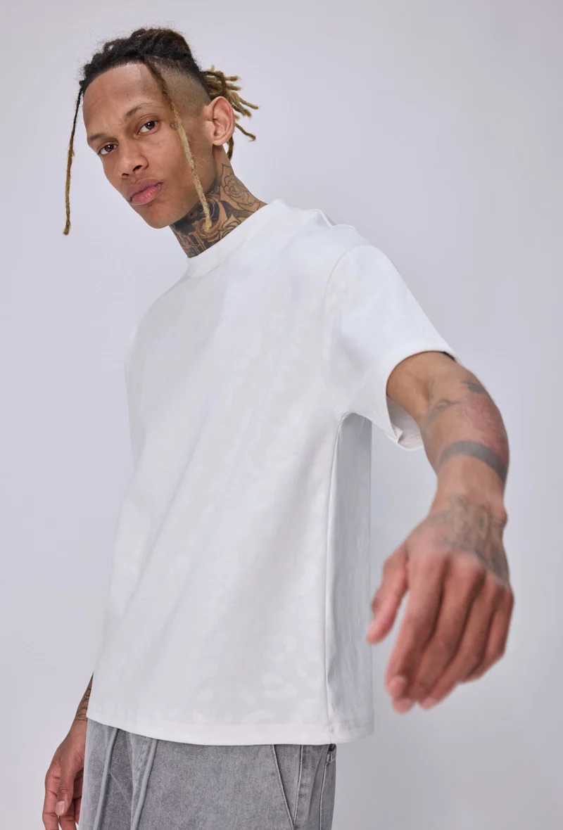 T-shirt léopard - Image 12