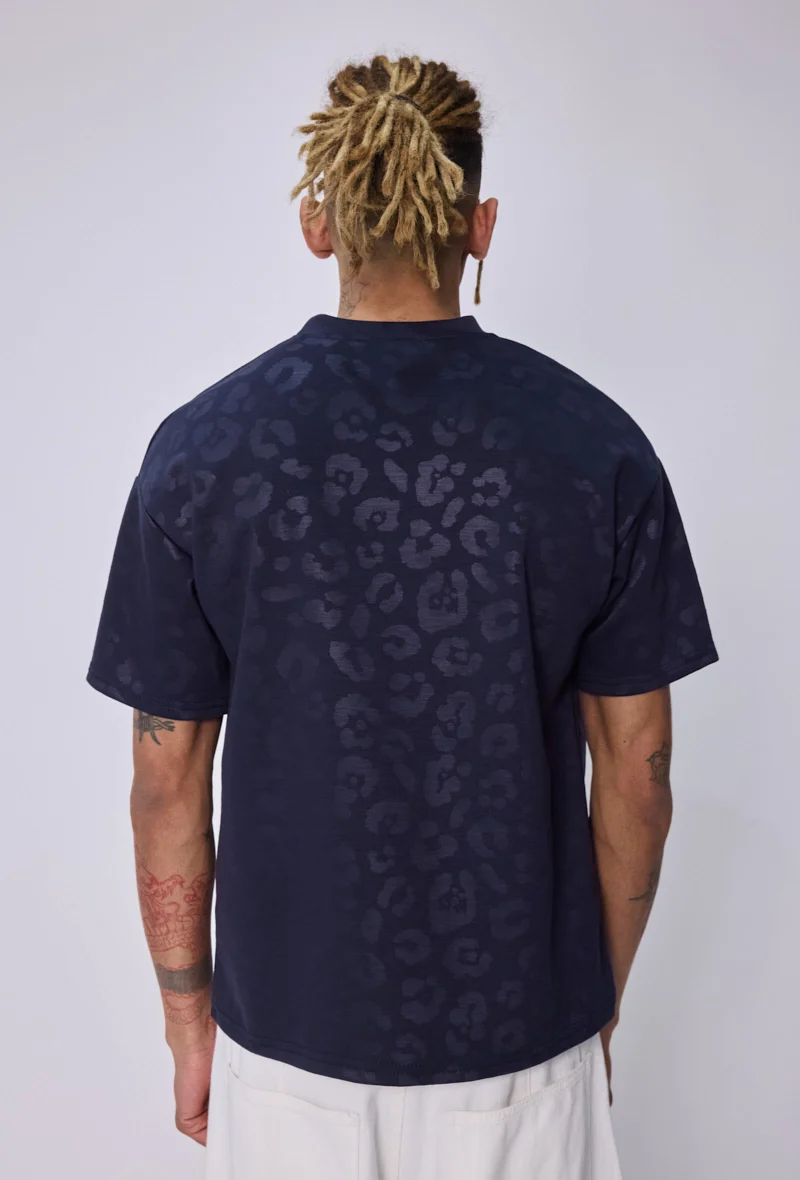 T-shirt léopard - Image 3