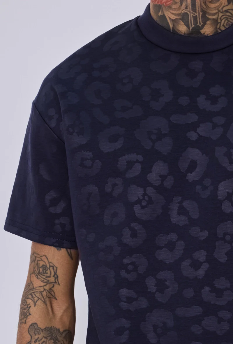 T-shirt léopard - Image 4