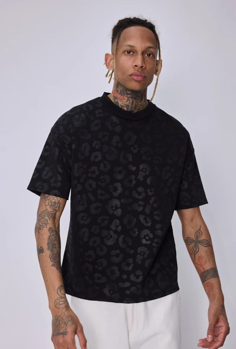 T-shirt léopard - Image 6