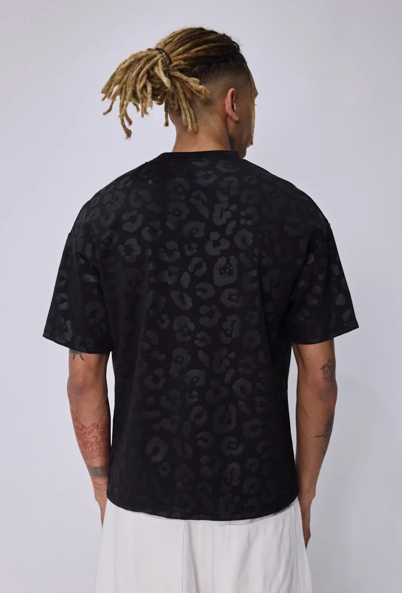 T-shirt léopard - Image 8