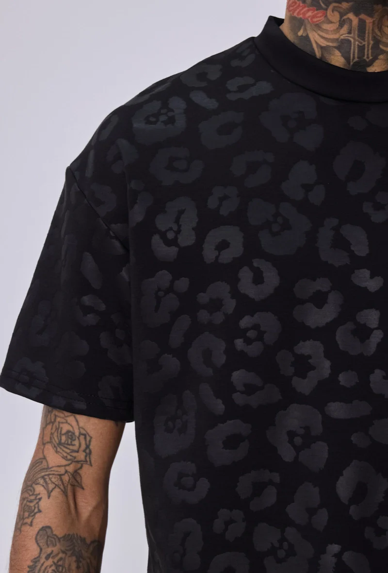 T-shirt léopard - Image 9