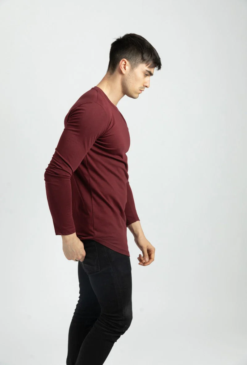 T-shirt manches longues oversize - Image 10