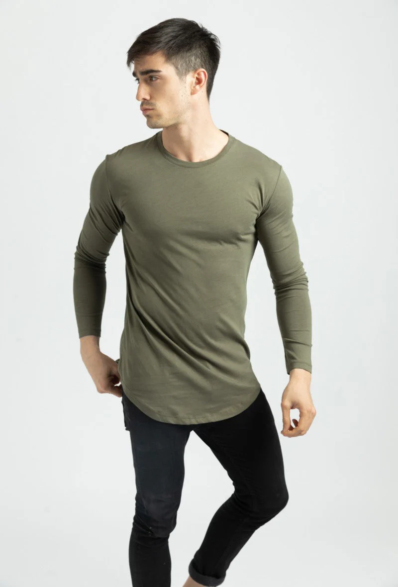 T-shirt manches longues oversize - Image 13