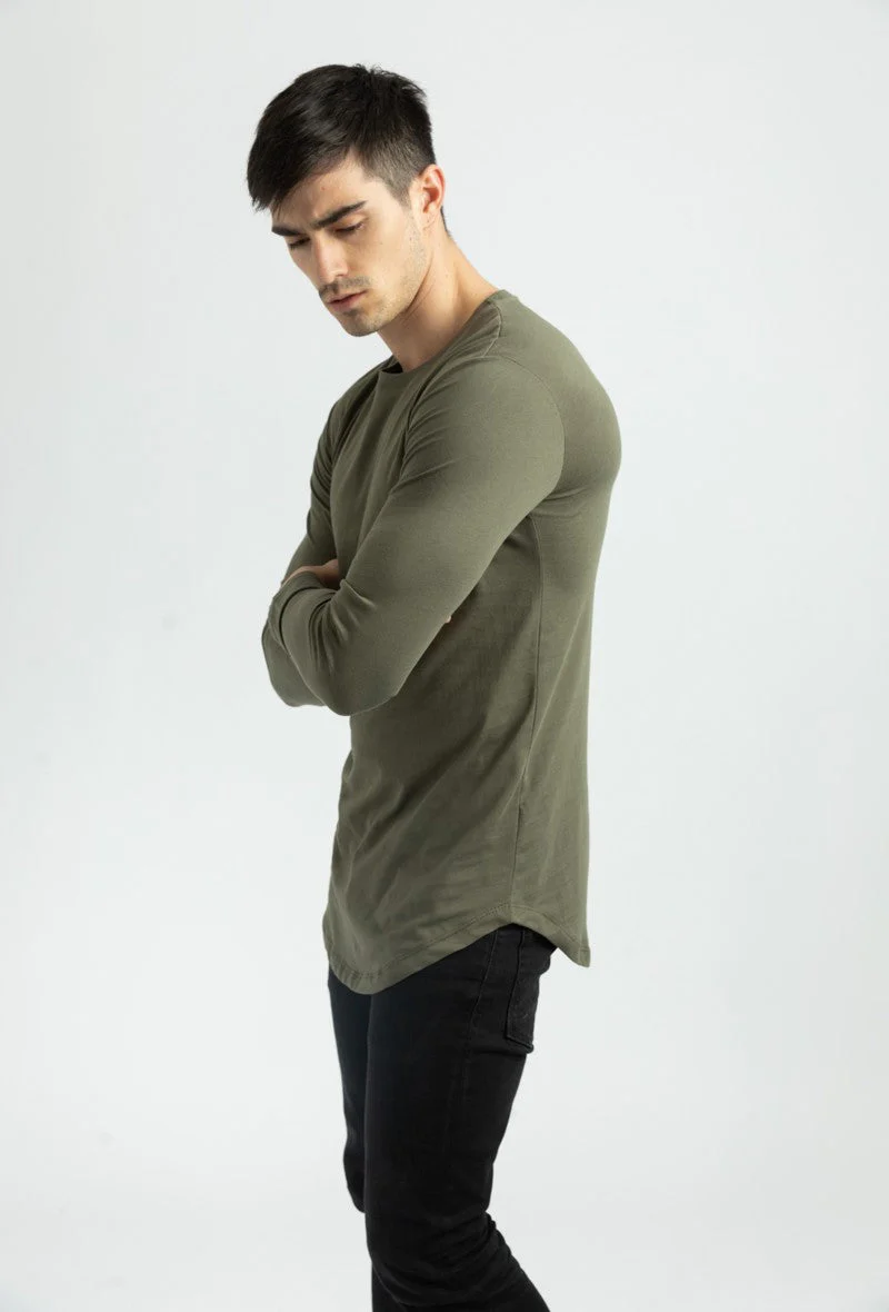 T-shirt manches longues oversize - Image 14