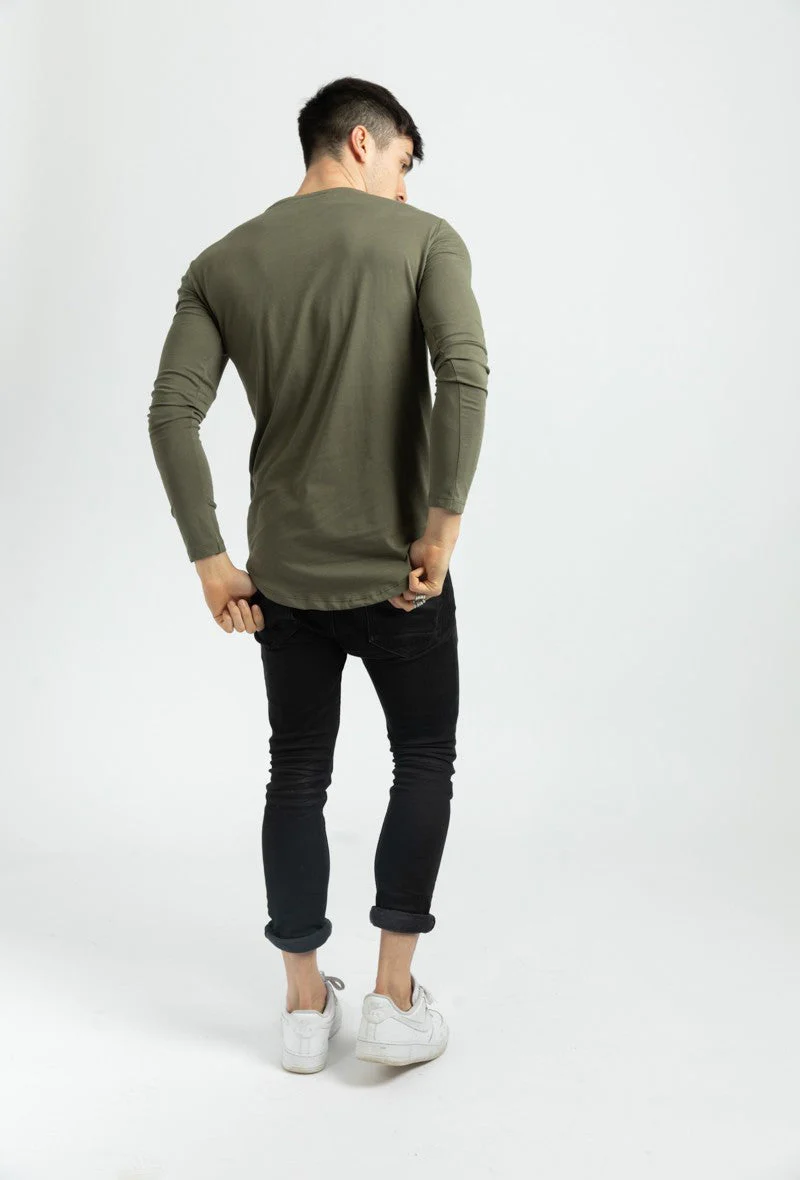 T-shirt manches longues oversize - Image 15