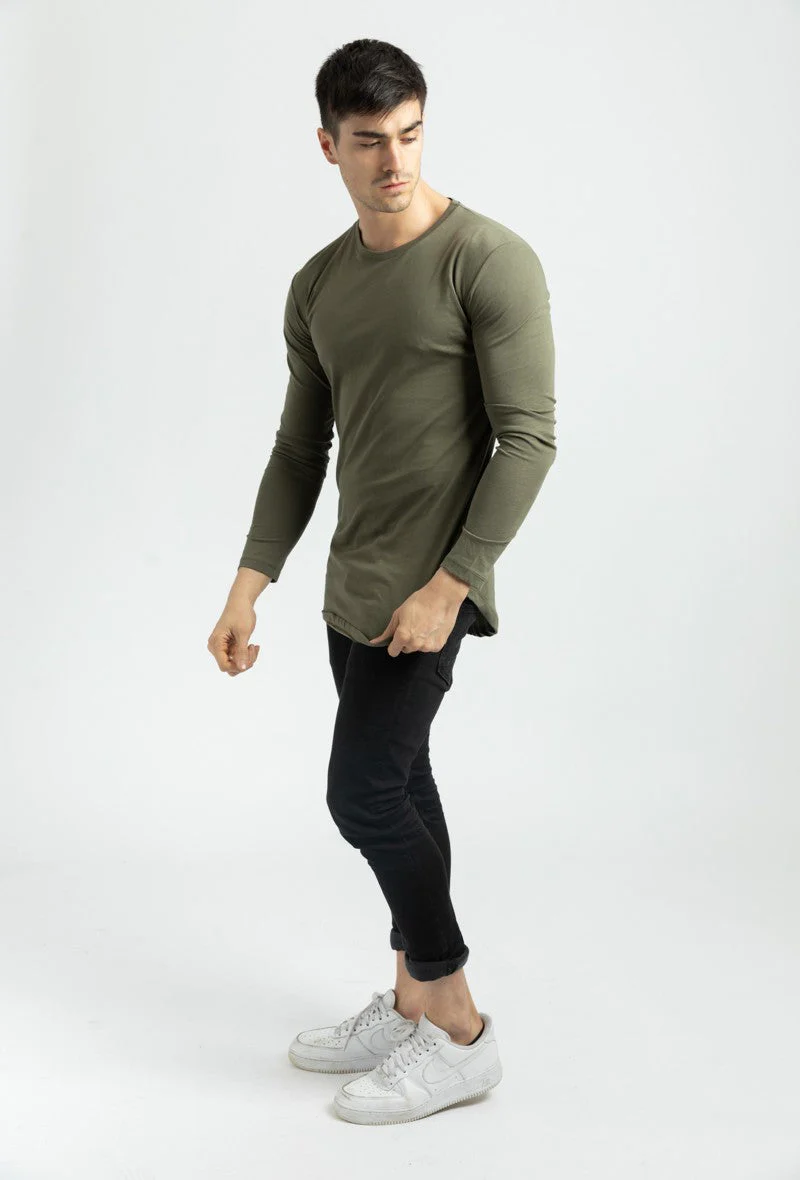 T-shirt manches longues oversize - Image 16