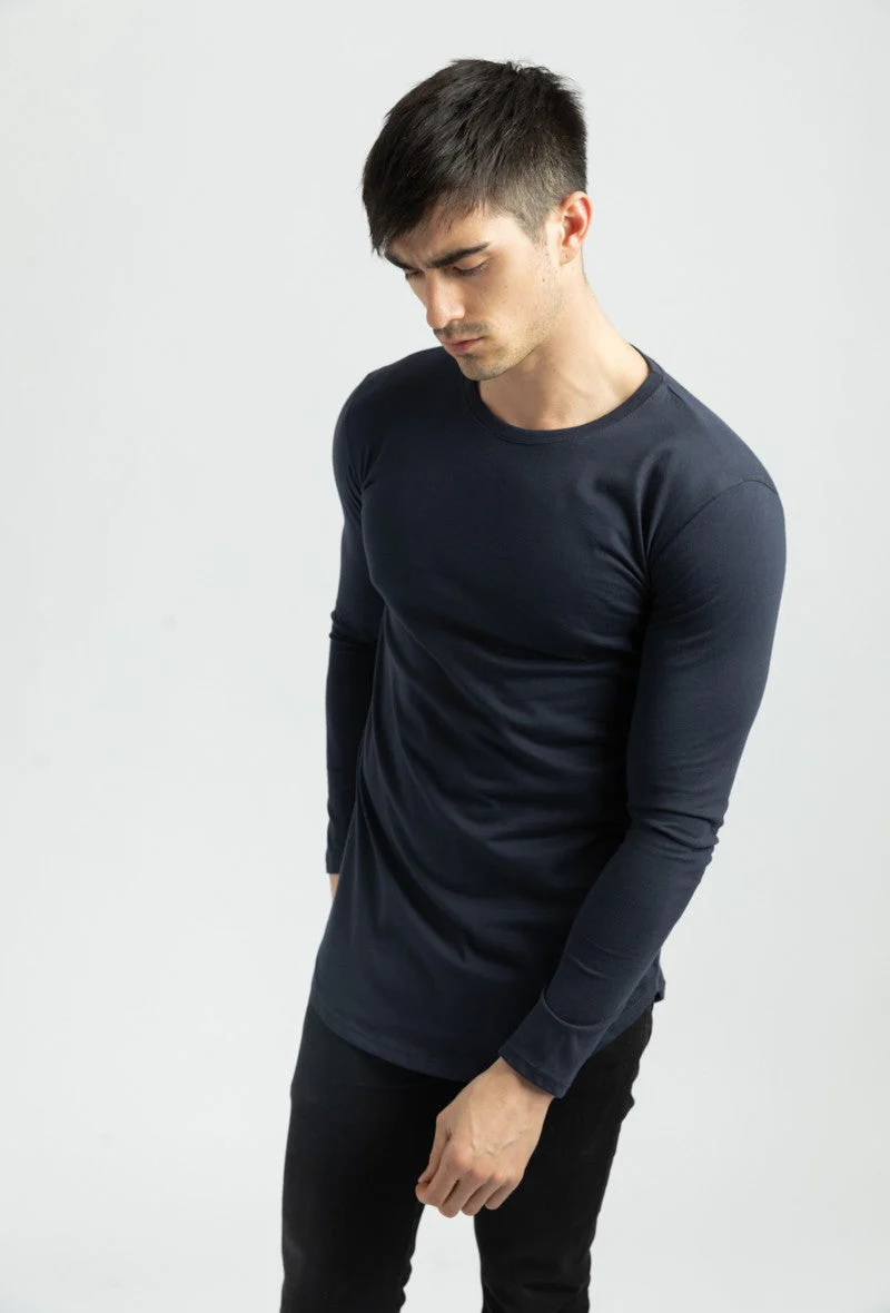 T-shirt manches longues oversize - Image 22