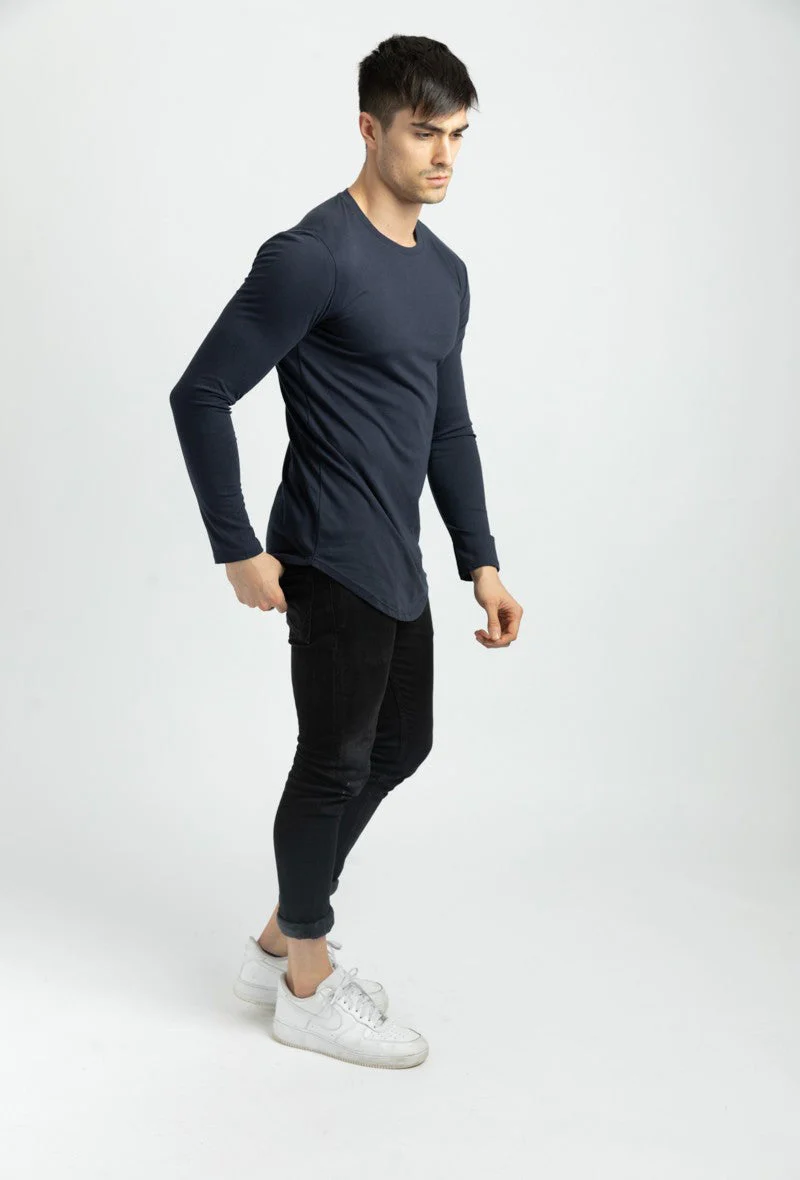 T-shirt manches longues oversize - Image 24