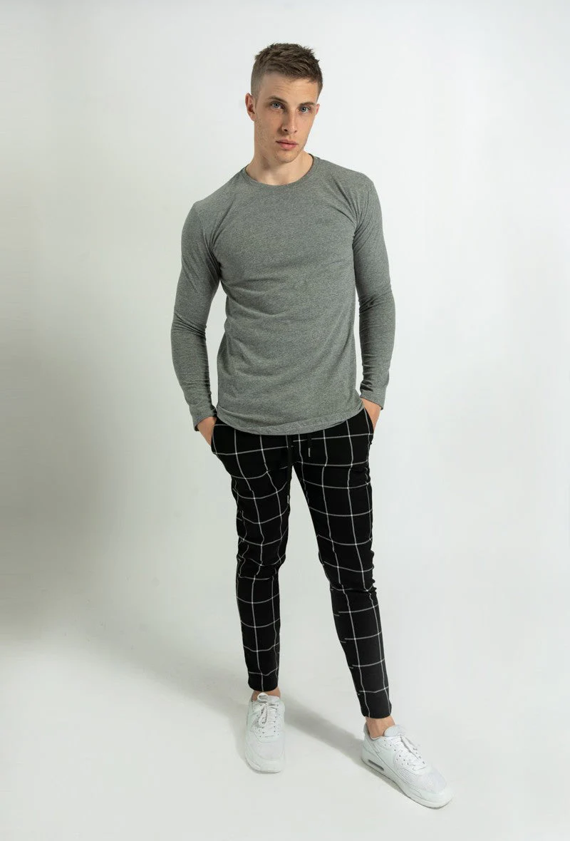 T-shirt manches longues oversize - Image 27