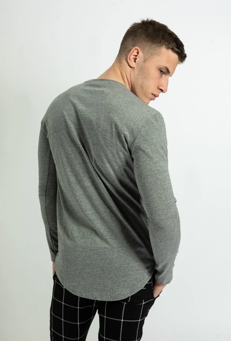T-shirt manches longues oversize - Image 28