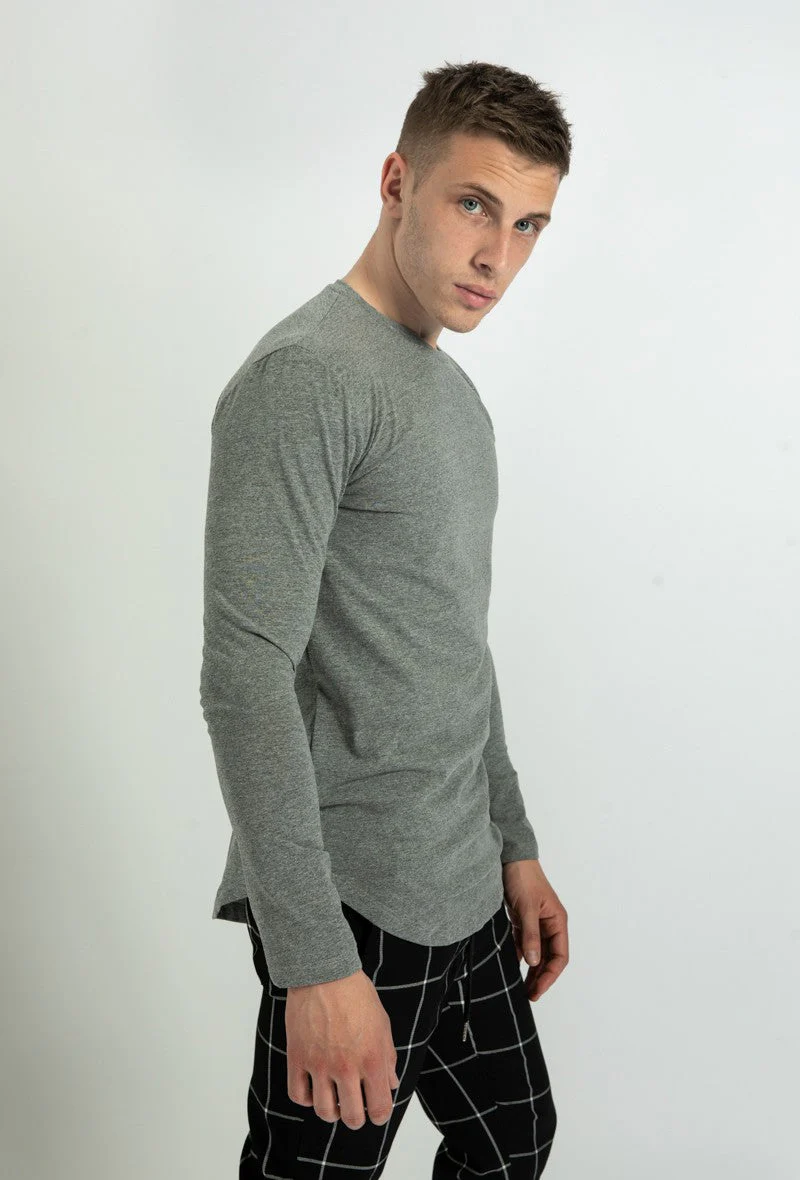 T-shirt manches longues oversize - Image 29
