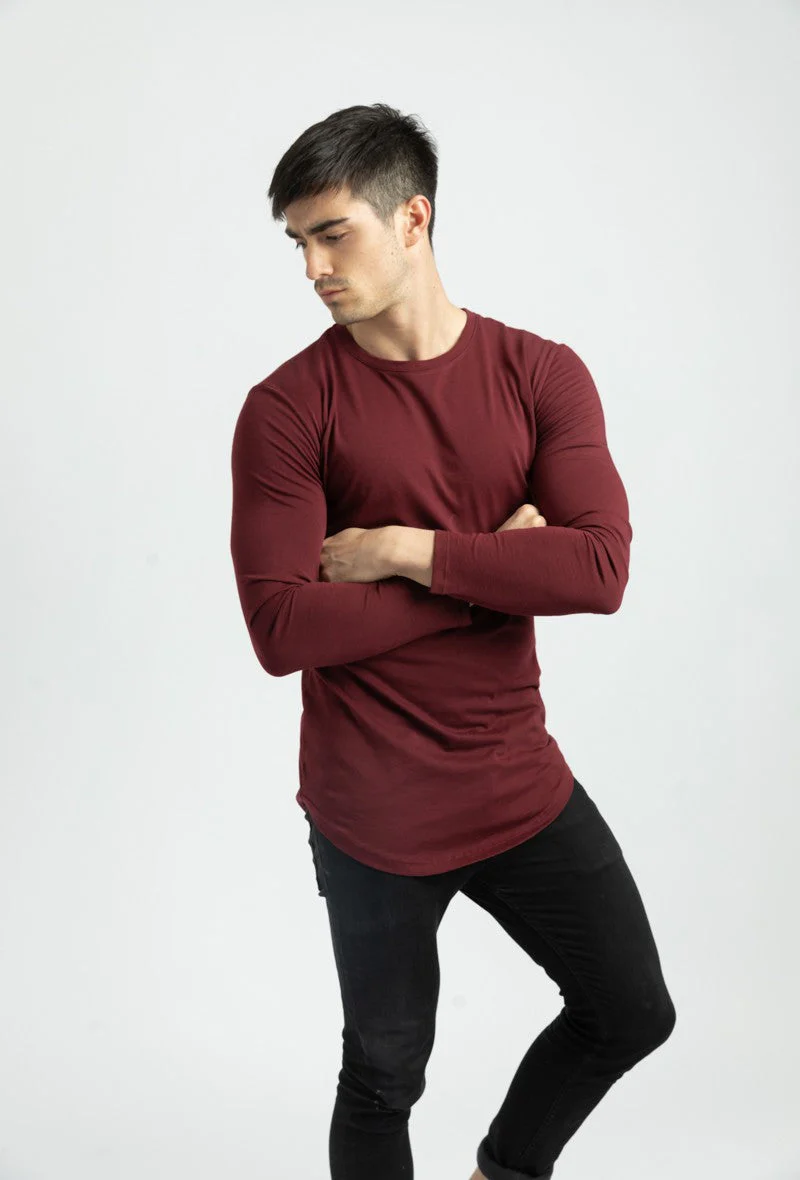 T-shirt manches longues oversize - Image 9