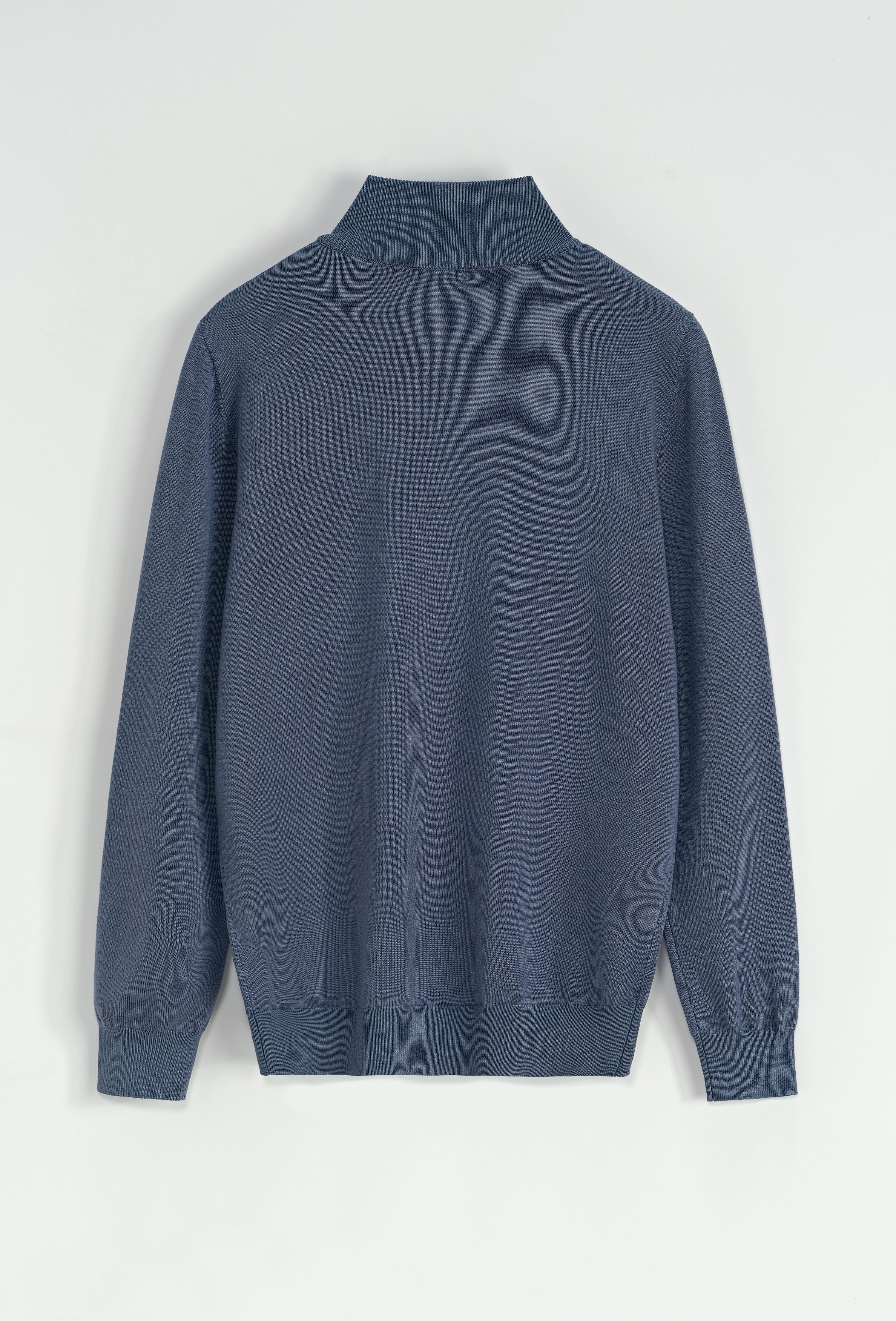 Pull col montant à zip - Image 51