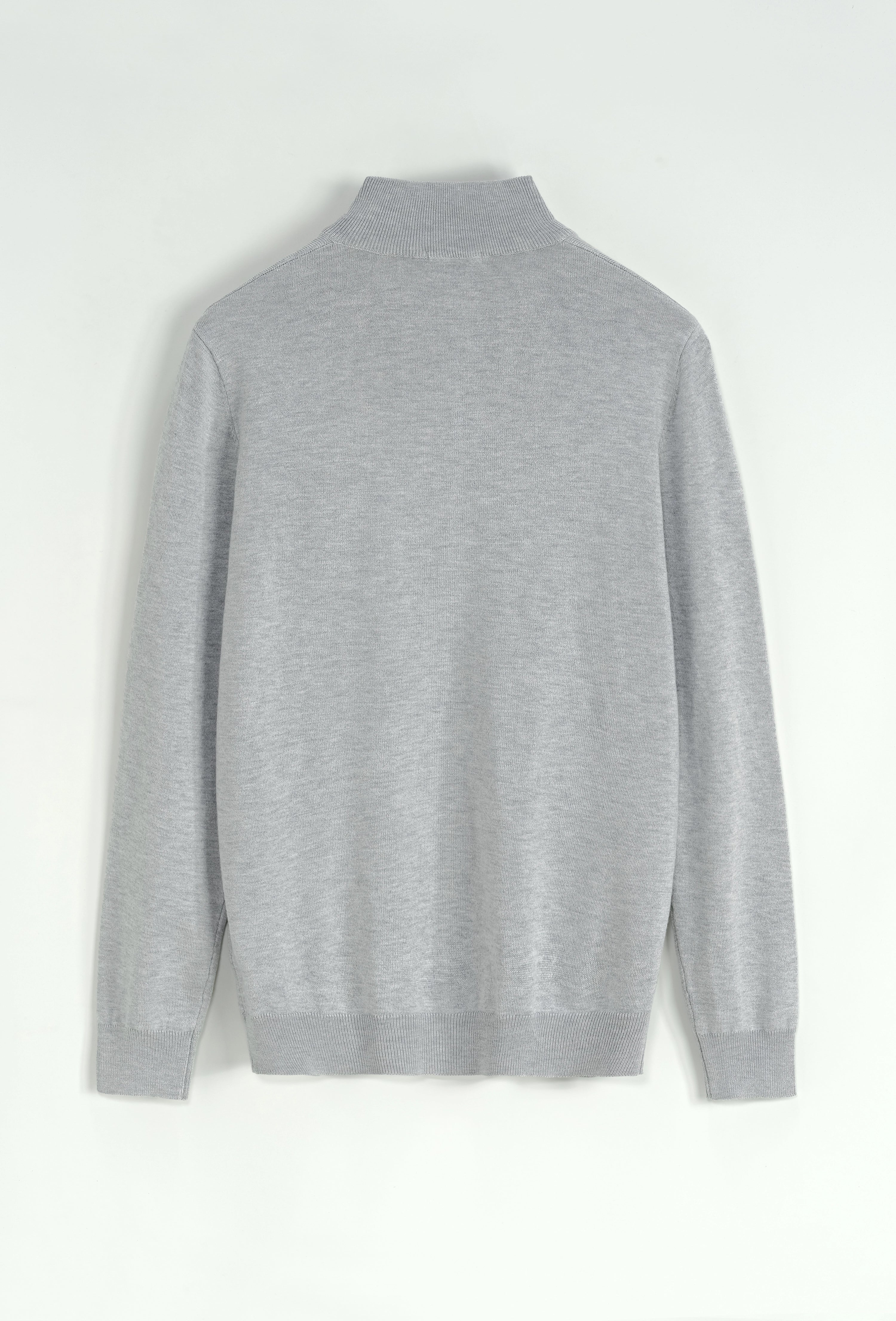 Pull col montant à zip - Image 59