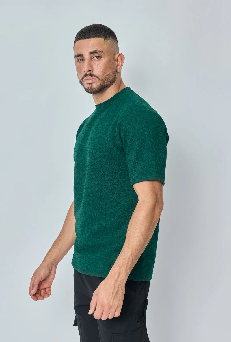T-shirt matière texturé - Image 12