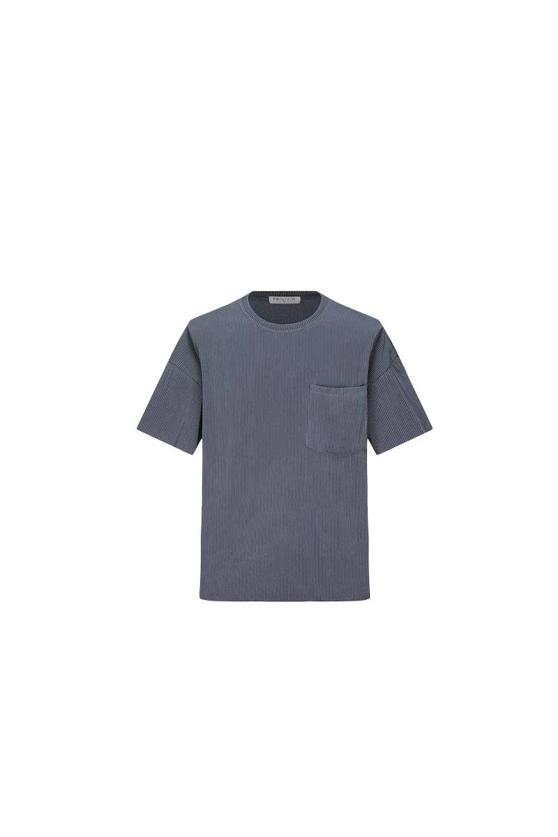 T-shirt oversize plissé - Image 23