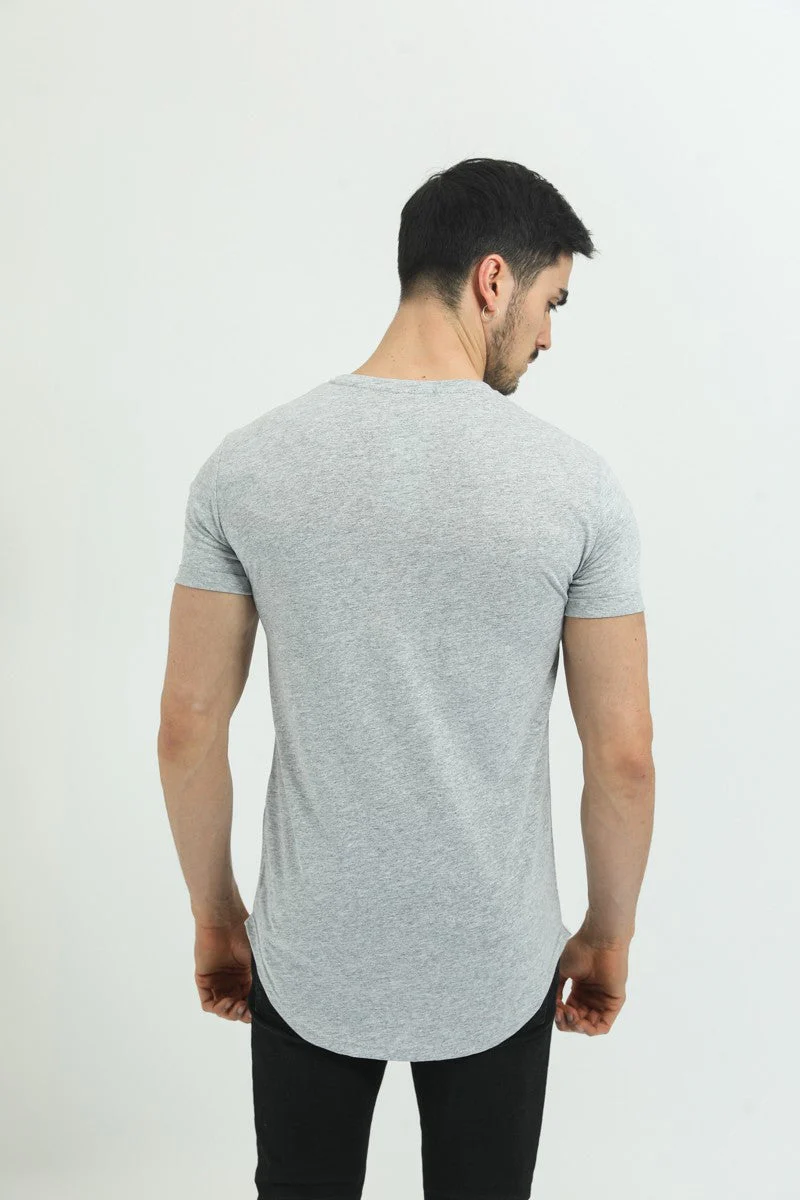 T-shirt basic en coton - Image 20