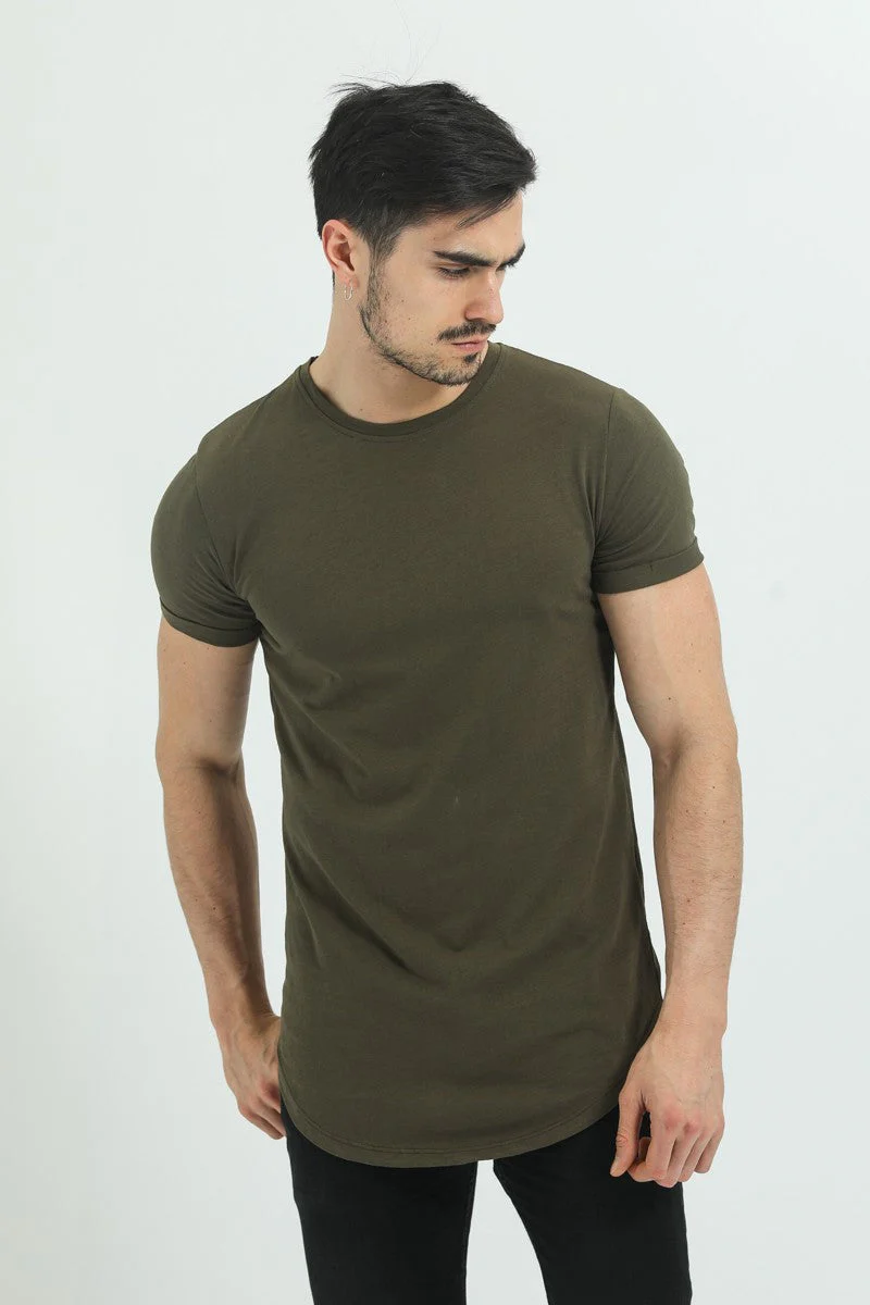 T-shirt basic en coton - Image 31